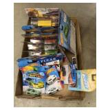 New Hot Wheels Toy Vehicles