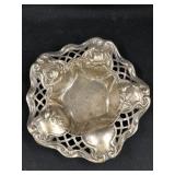 Sterling Silver Monogrammed Bowl