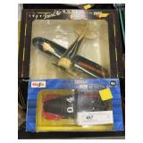 Diecast Airplane with Truck