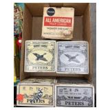 (125) 12 Gauge Shotshells