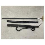 (3) Imported Swords
