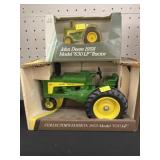 (2) John Deere Toy Tractors