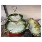 Haeger Art Pottery Stand