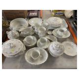 Johnson Bros. England Marked Chinaware