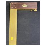 Craftsman 12" Square