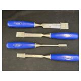 (4) Marples Chisels
