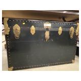 Flat Top Storage Trunk