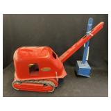 Tonka Toy Shovel