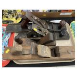 (4) Antique Block Planes