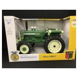 Oliver 1950 Toy Tractor