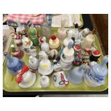 Porcelain Bells
