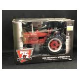 Farmall M Toy Tractor