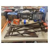 Tool Boxes, Hand Tools
