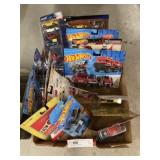 New 1:64 Scale Toy Vehicles
