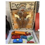 Gabriel Cap Guns, Vintage Toys