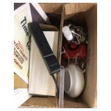Electrical Strip, Table Lamp, Household Goods