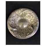 Sterling Silver Monogrammed Bowl
