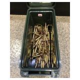 114 rds. of 5.56mm Ammunition