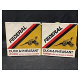 (50) 20ga. #6 Shotshells