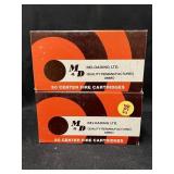100 rds. of 38 Spl. 148 gr. Ammunition