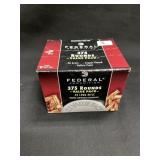 375 rds. of .22 LR 36 gr. Ammunition