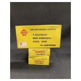 60 rds. of 7.62x39mm Norinco Ammunition