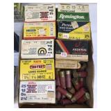 Approx. 200 Assorted 12ga. Shotshells