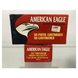 100 rds. of .357 158 gr. Ammunition