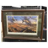 Nicolas Trudgian Framed Print