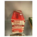 60 rds. of .223 55 gr. Ammunition