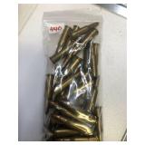 33 rds. of .218 Bee Ammunition