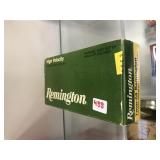 17 rds. of 7mm-08 140 gr. Ammunition