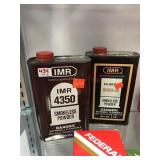 IMR 4350 & 800x Smokeless Powder