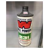 Approx. 1/2 lb. of 231 Ball Powder