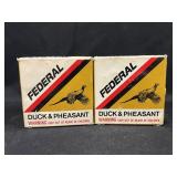 50 rds. of 20ga. #6 Shotshells