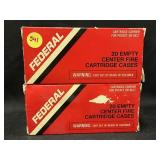 40 rds. of 22-250 Reloaded Ammunition