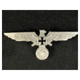 German Veterans Breast Eagle