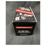 500 rds. of .22 LR Ammunition
