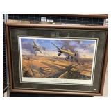 Nicolas Trudgian Framed Print