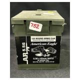 Approx. 100 rds. of 5.56 Ammunition
