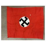 Hand-Stitched Banner