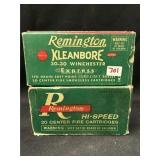 35 rds. of 30-30 Ammunition