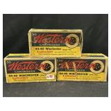 Over 100 rds. of Vintage 44-40 Ammo