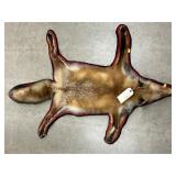 Tanned Red Fox Pelt