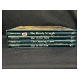 4 Vol. Set of the Eye Witness History of the Civil