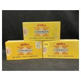 150 rds. of 38 Spl. 148 gr. Match Ammo