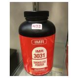 Approx. 3/4 lb. of IMR 3031 Smokeless Powder