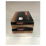 29 rds. of .308 147 gr. FMJ Ammunition