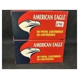 100 rds. of 380 Auto 95 gr. Ammunition