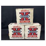 (75) 12ga. #4 Shot 2 3/4" Shotshells